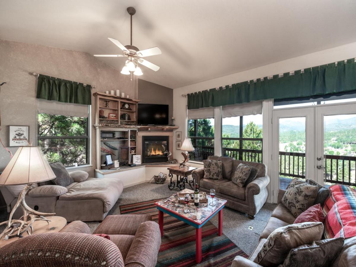 Villa Robins Nest Ruidoso Esterno foto