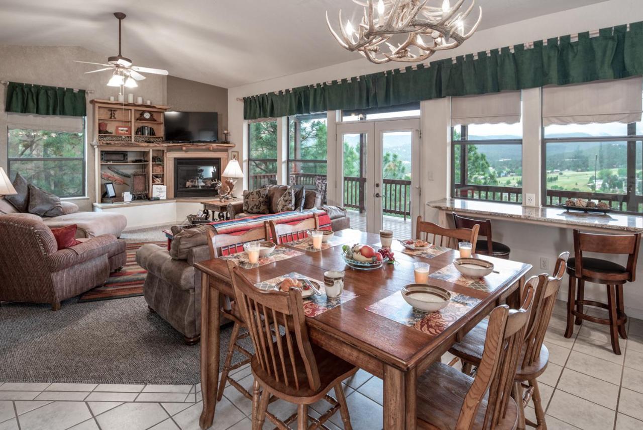 Villa Robins Nest Ruidoso Esterno foto
