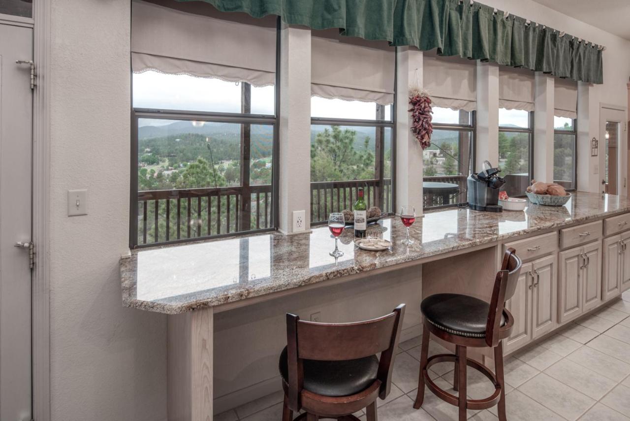 Villa Robins Nest Ruidoso Esterno foto