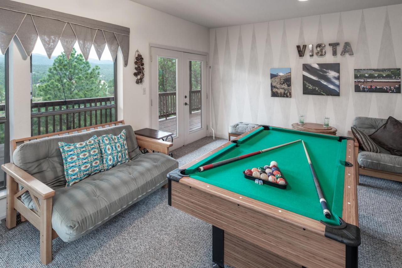 Villa Robins Nest Ruidoso Esterno foto