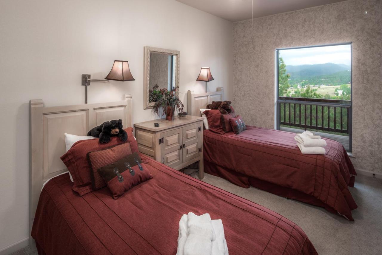 Villa Robins Nest Ruidoso Esterno foto