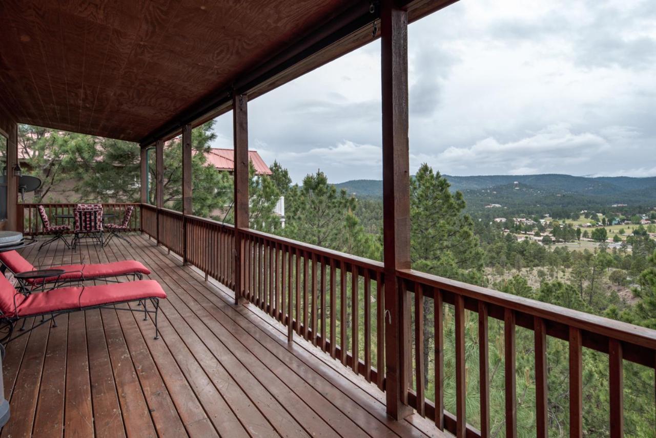 Villa Robins Nest Ruidoso Esterno foto