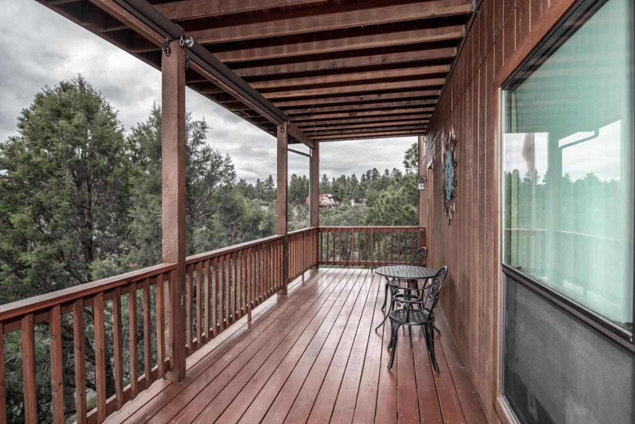 Villa Robins Nest Ruidoso Esterno foto