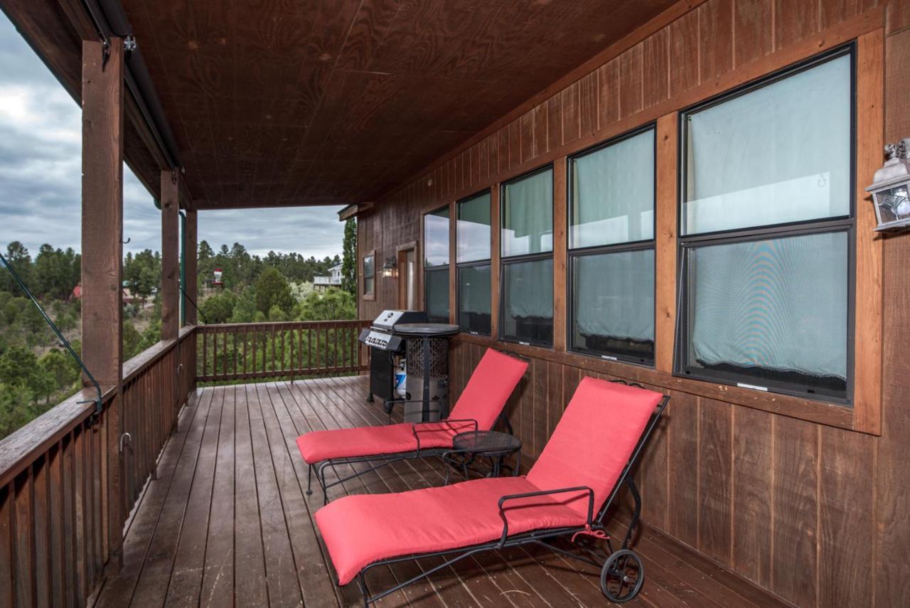 Villa Robins Nest Ruidoso Esterno foto