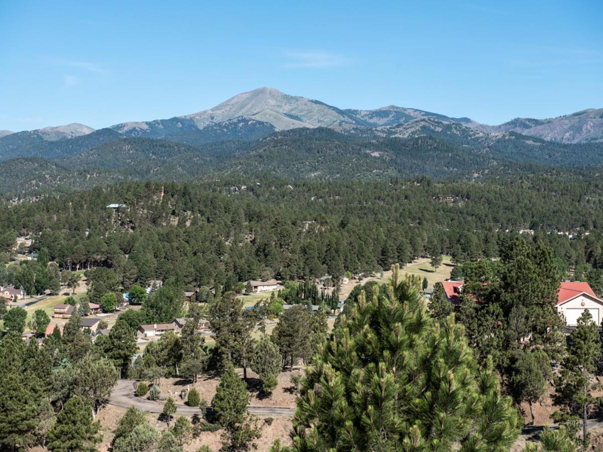 Villa Robins Nest Ruidoso Esterno foto