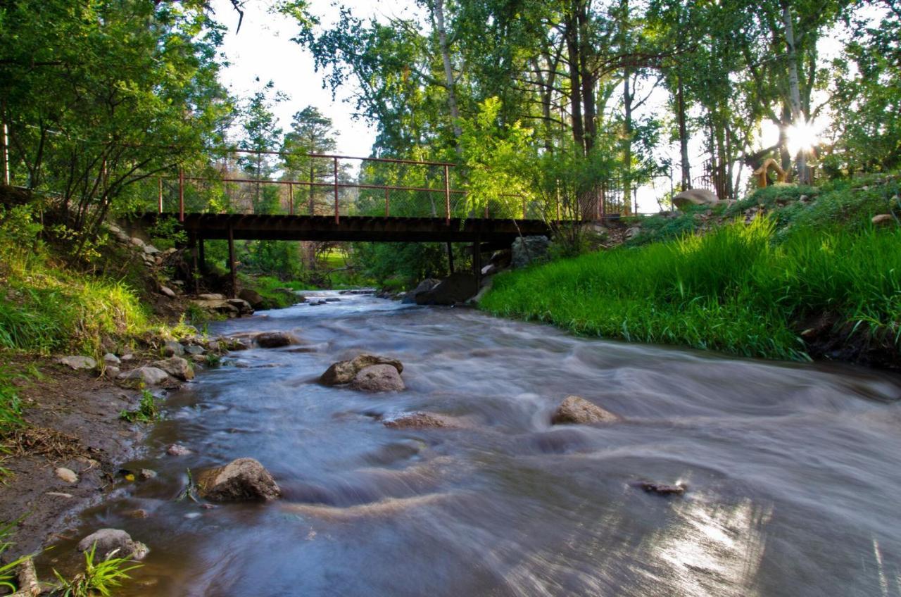 Villa Robins Nest Ruidoso Esterno foto