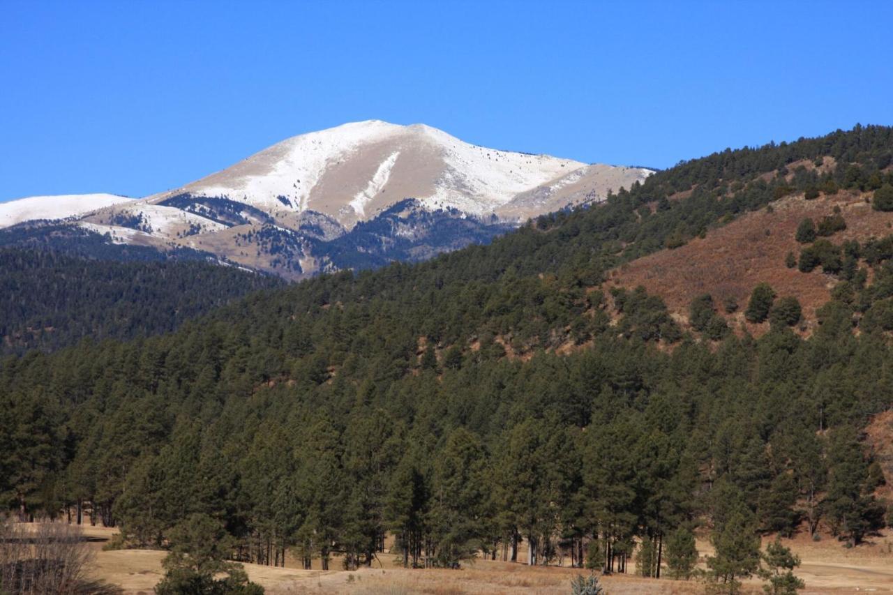 Villa Robins Nest Ruidoso Esterno foto
