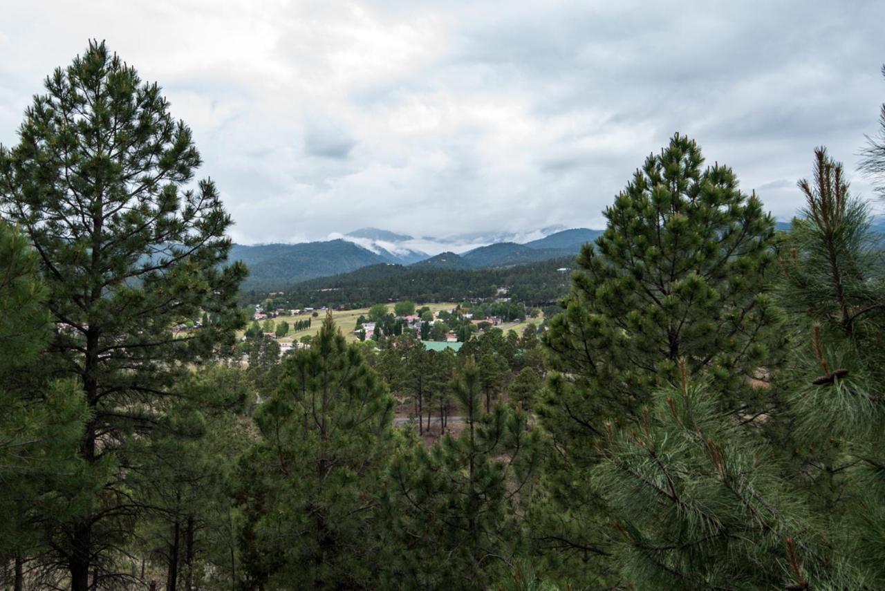 Villa Robins Nest Ruidoso Esterno foto