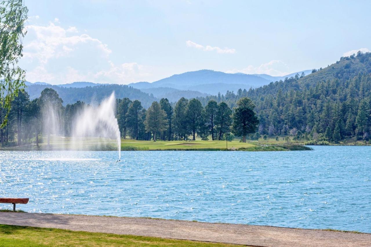 Villa Robins Nest Ruidoso Esterno foto