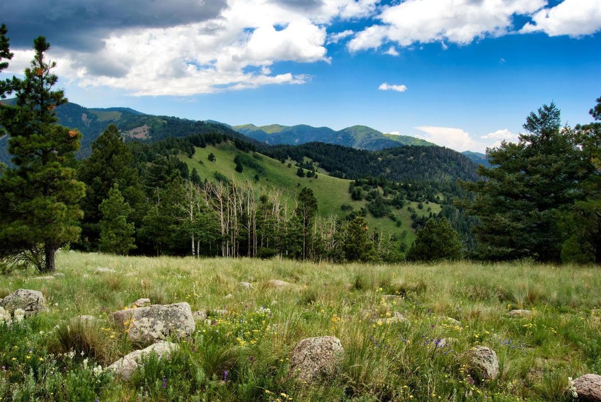 Villa Robins Nest Ruidoso Esterno foto