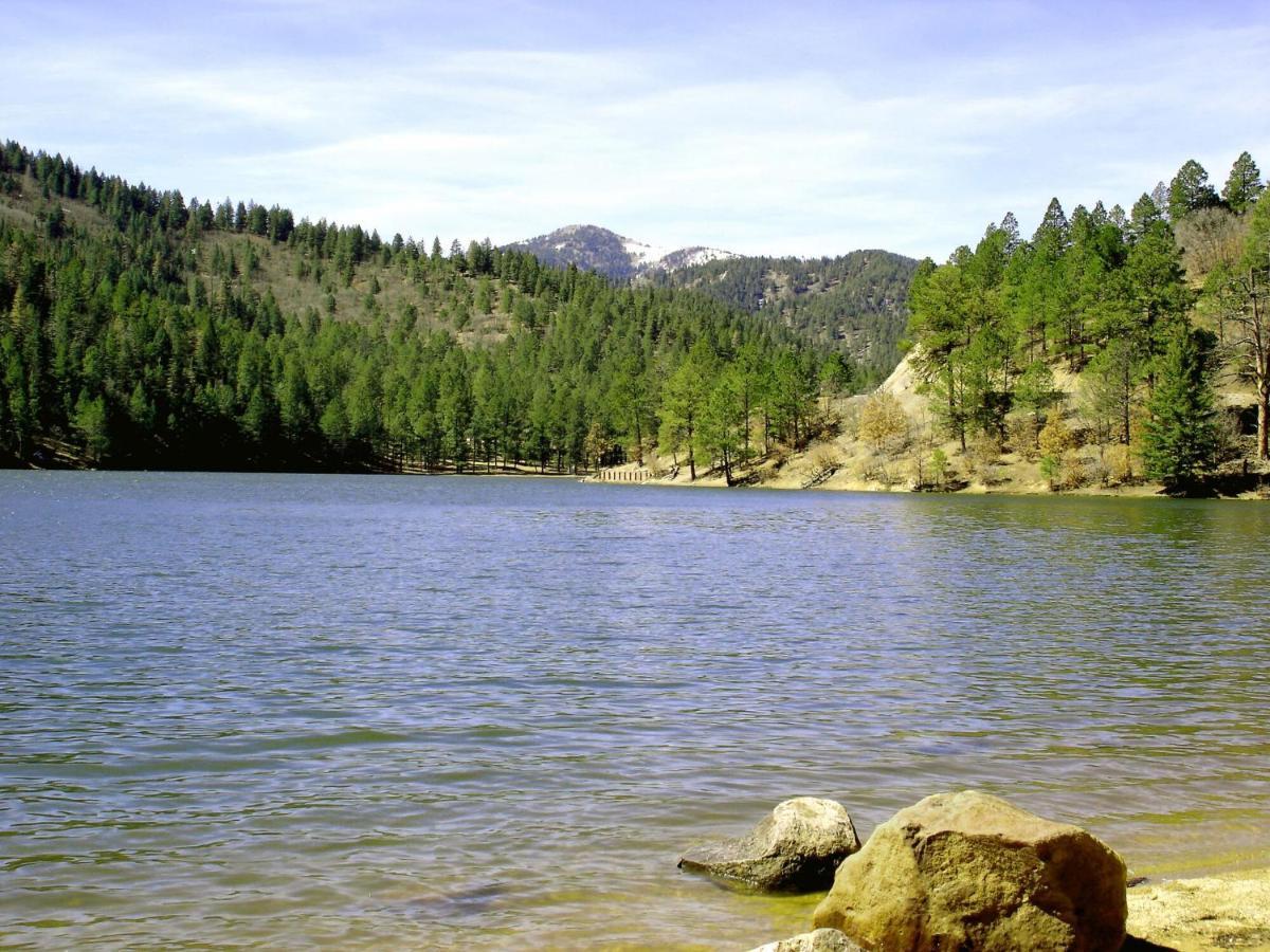 Villa Robins Nest Ruidoso Esterno foto