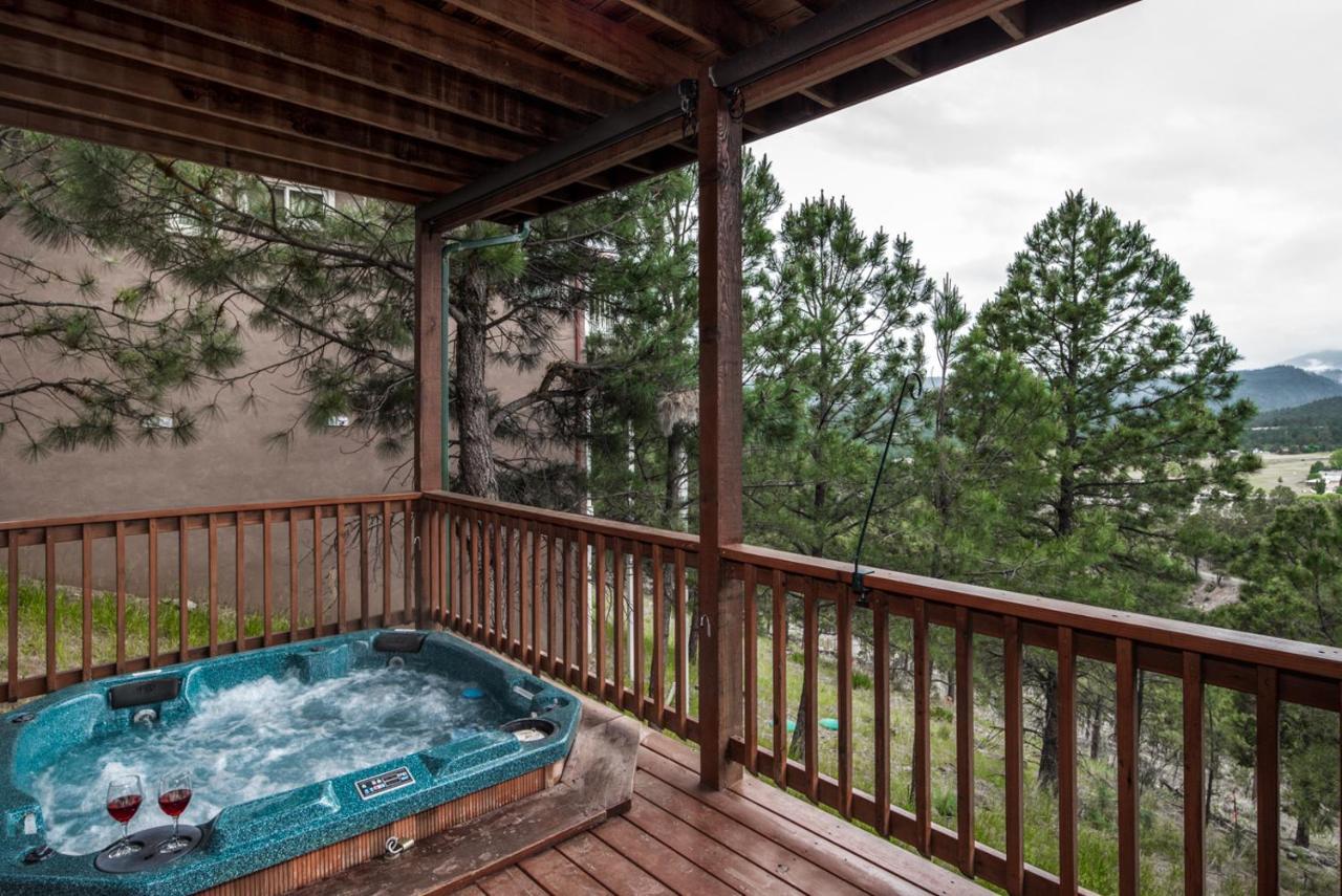 Villa Robins Nest Ruidoso Esterno foto