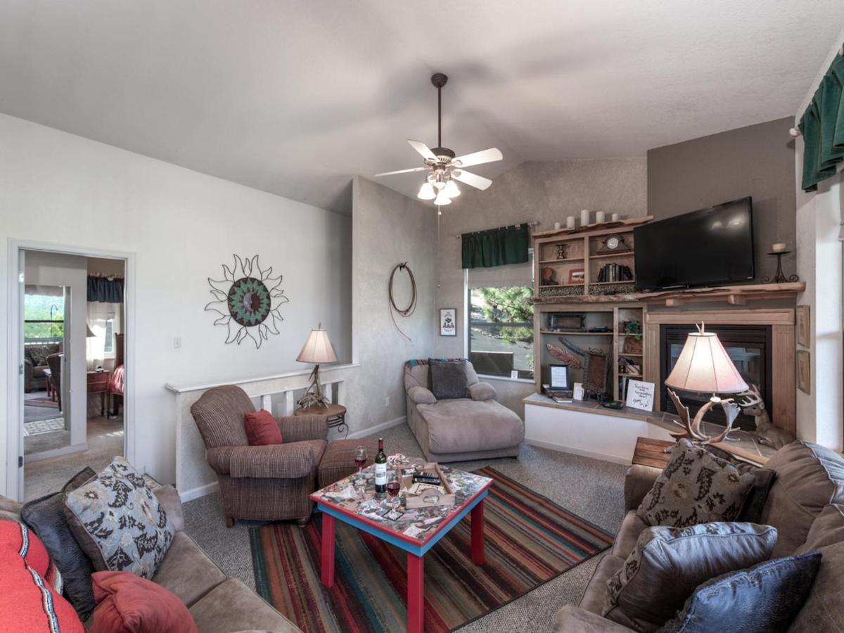 Villa Robins Nest Ruidoso Esterno foto