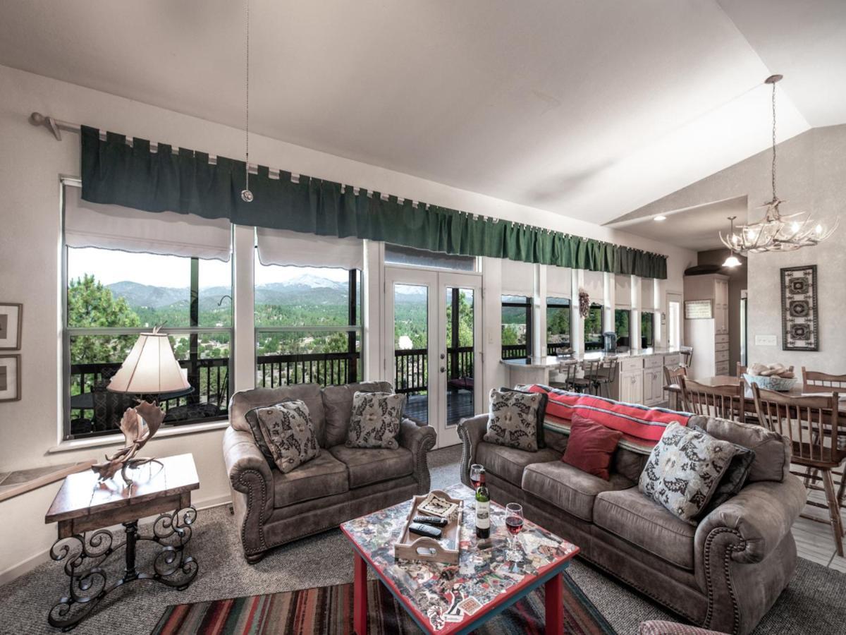 Villa Robins Nest Ruidoso Esterno foto