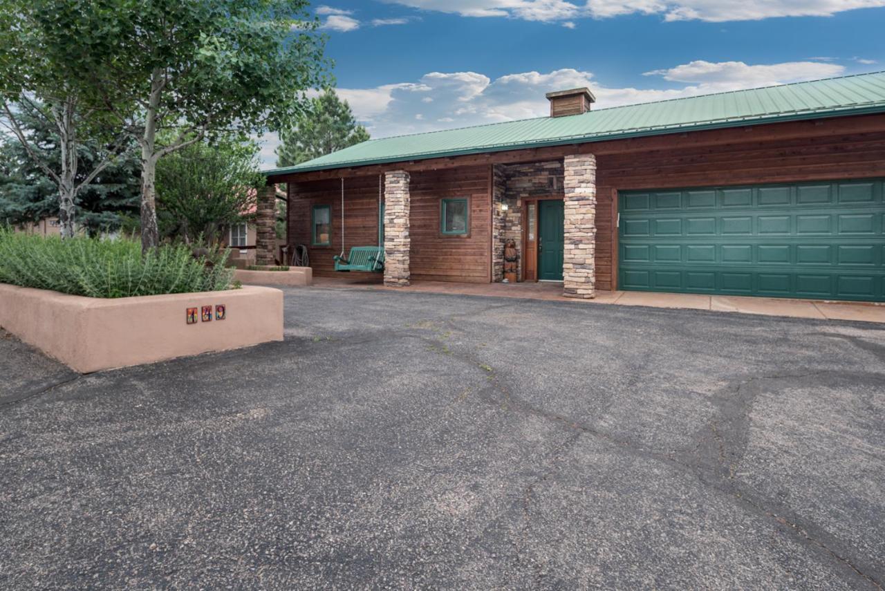 Villa Robins Nest Ruidoso Esterno foto