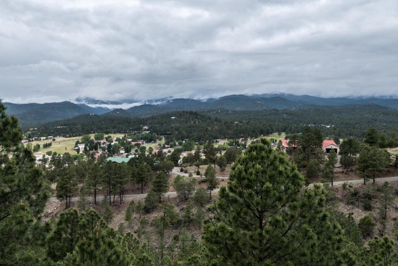 Villa Robins Nest Ruidoso Esterno foto