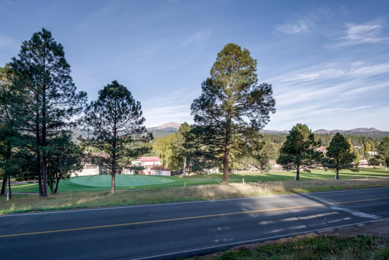 Villa Robins Nest Ruidoso Esterno foto