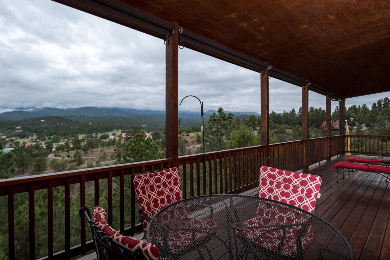 Villa Robins Nest Ruidoso Esterno foto