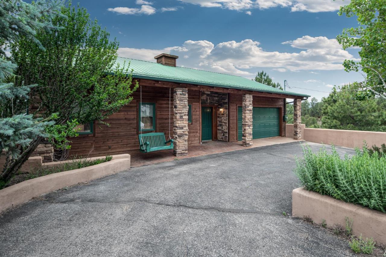 Villa Robins Nest Ruidoso Esterno foto
